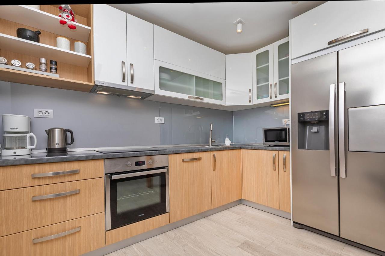 Domino Holiday Home ดูบรอฟนิก ภายนอก รูปภาพ